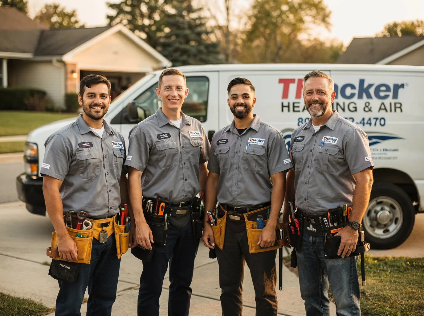 Ac Repair company in La Harpe, KS