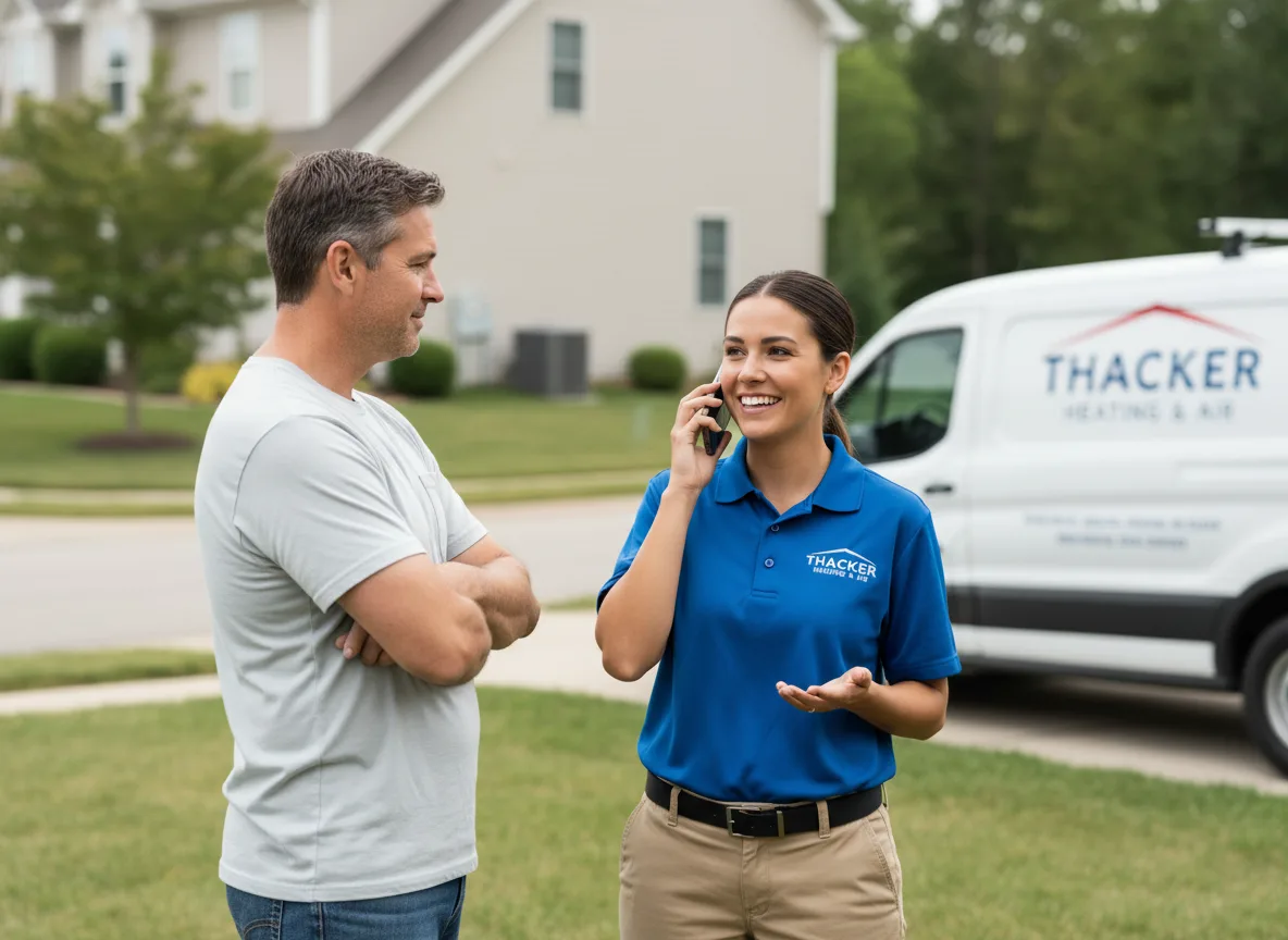 Ac Repair La Harpe, KS FAQs